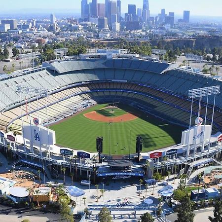 Central La Hub Nearby Dodgers, Pasadena & Downtown Los Angeles Exterior foto