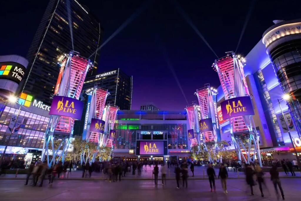 Central La Hub Nearby Dodgers, Pasadena & Downtown Los Angeles Exterior foto