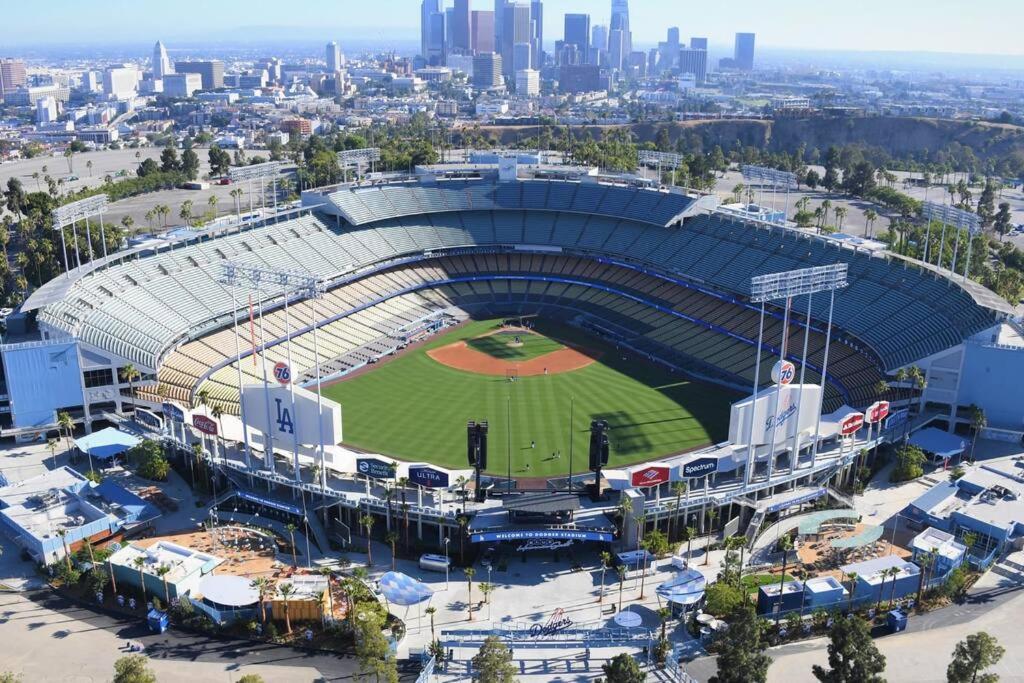 Central La Hub Nearby Dodgers, Pasadena & Downtown Los Angeles Exterior foto